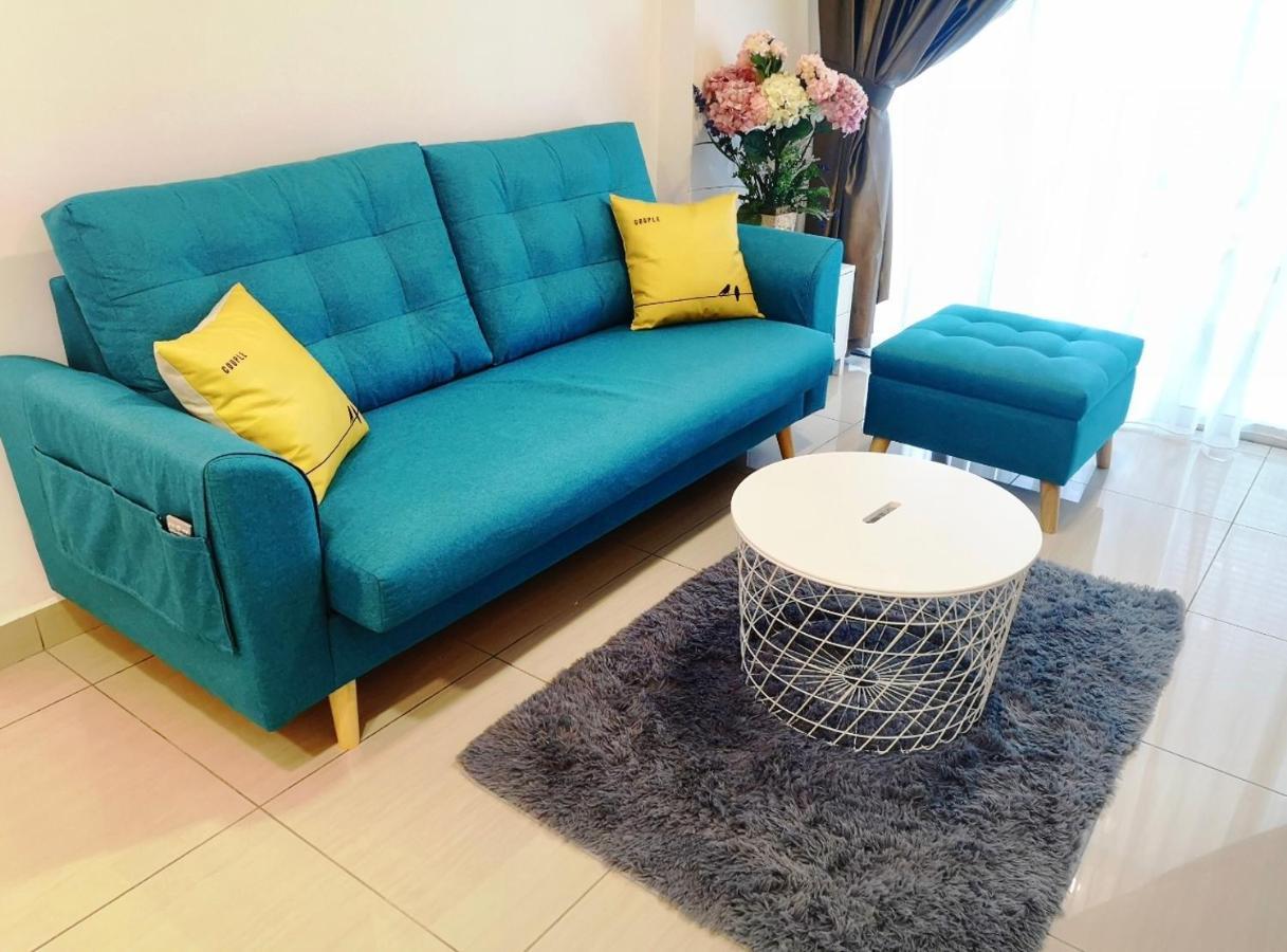 3Br Mount Austin @Midori Green Johor Bahru Dış mekan fotoğraf