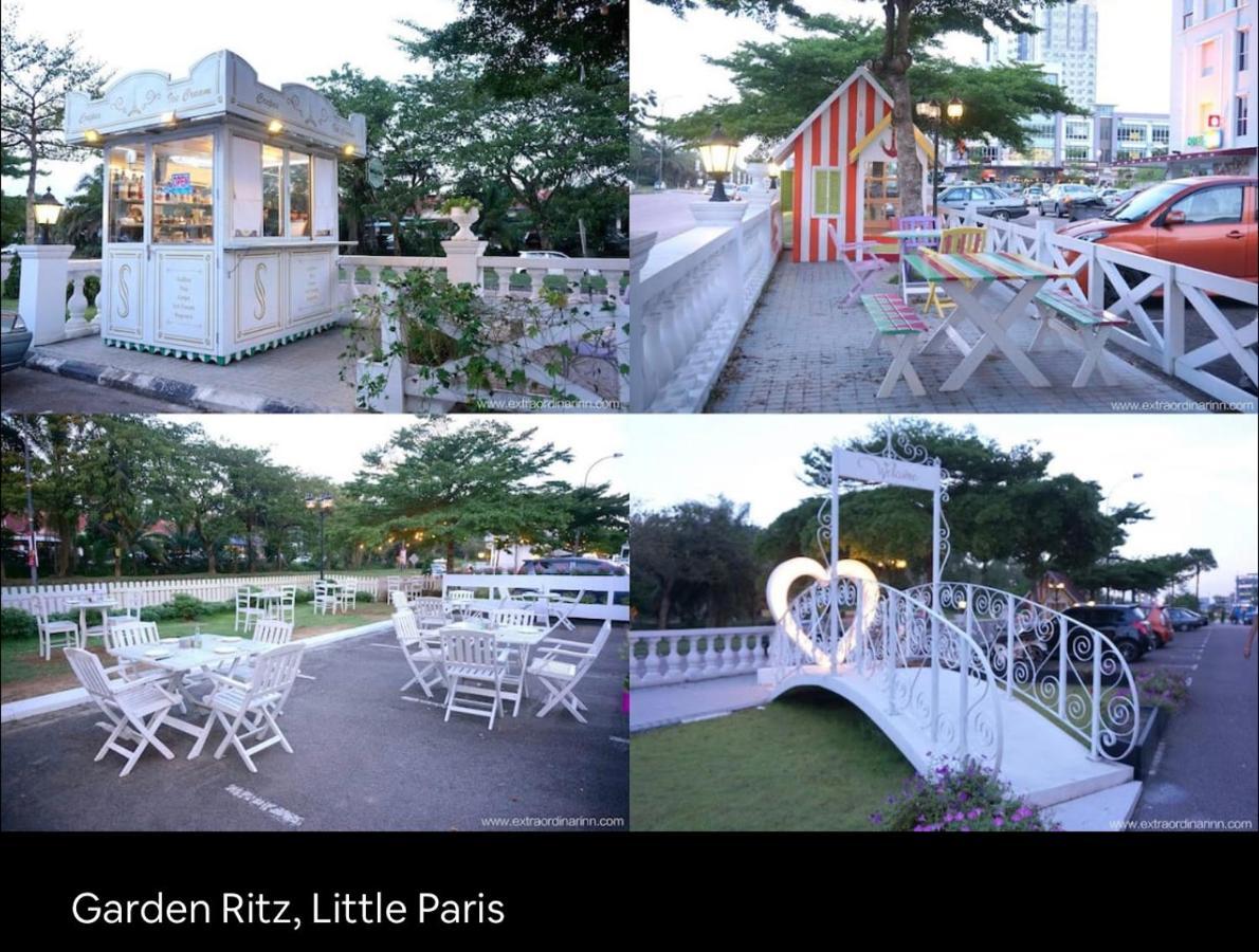 3Br Mount Austin @Midori Green Johor Bahru Dış mekan fotoğraf