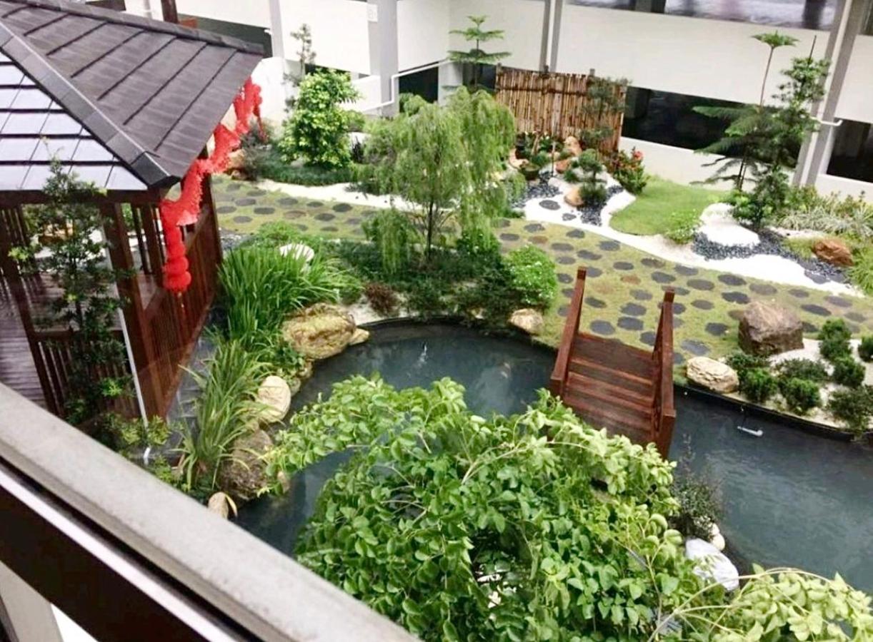 3Br Mount Austin @Midori Green Johor Bahru Dış mekan fotoğraf
