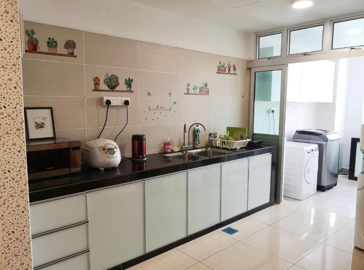 3Br Mount Austin @Midori Green Johor Bahru Dış mekan fotoğraf