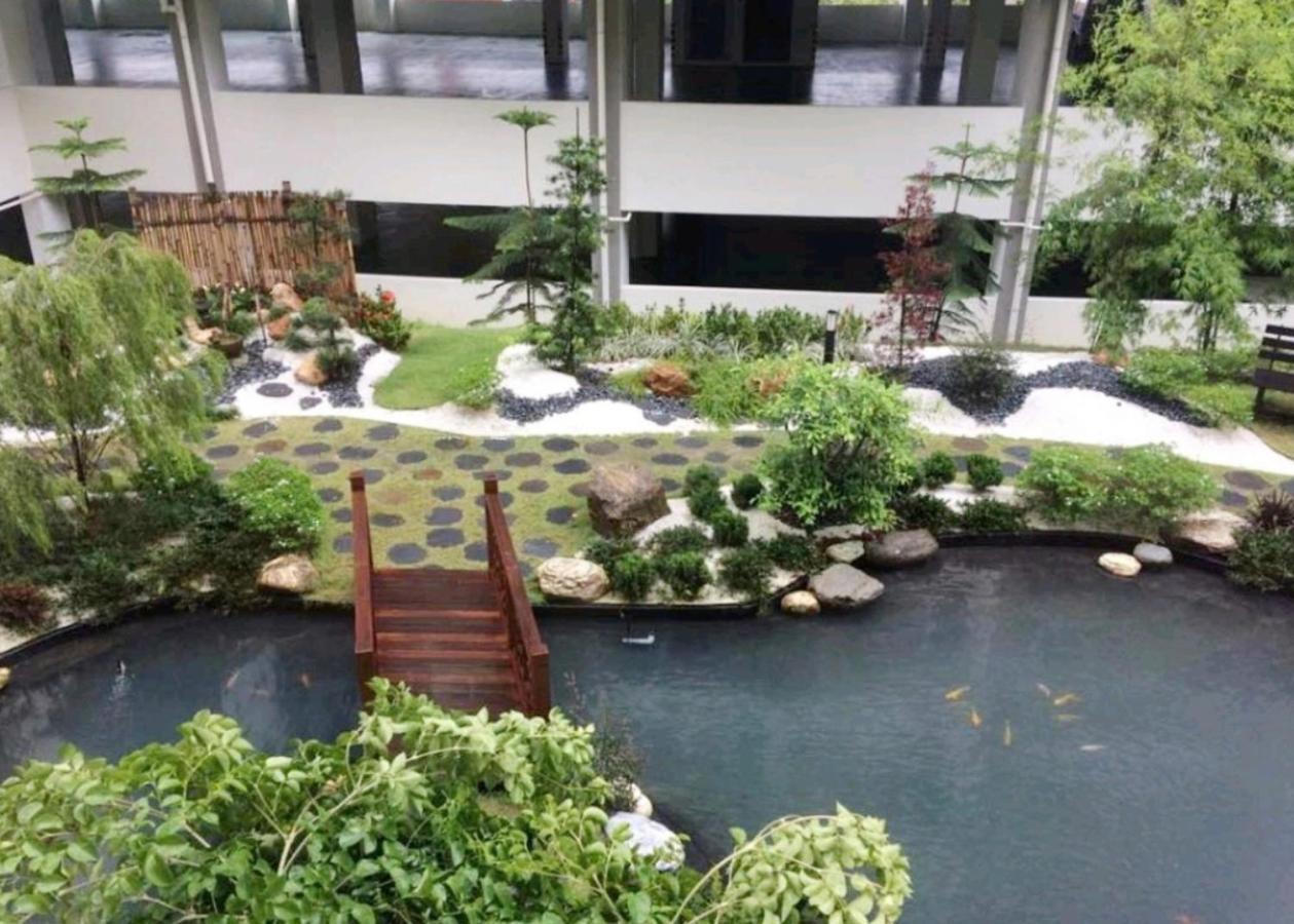 3Br Mount Austin @Midori Green Johor Bahru Dış mekan fotoğraf