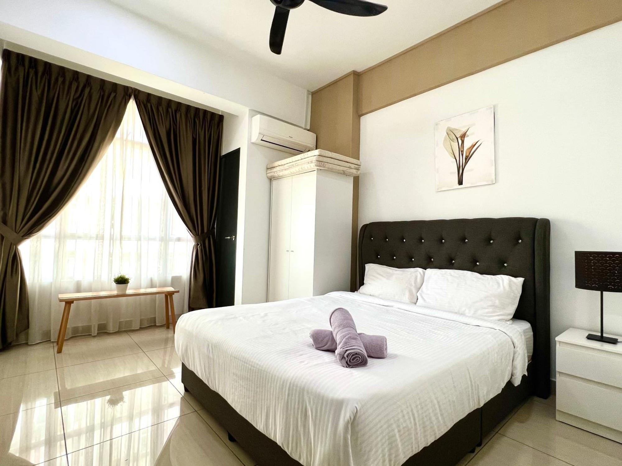 3Br Mount Austin @Midori Green Johor Bahru Dış mekan fotoğraf