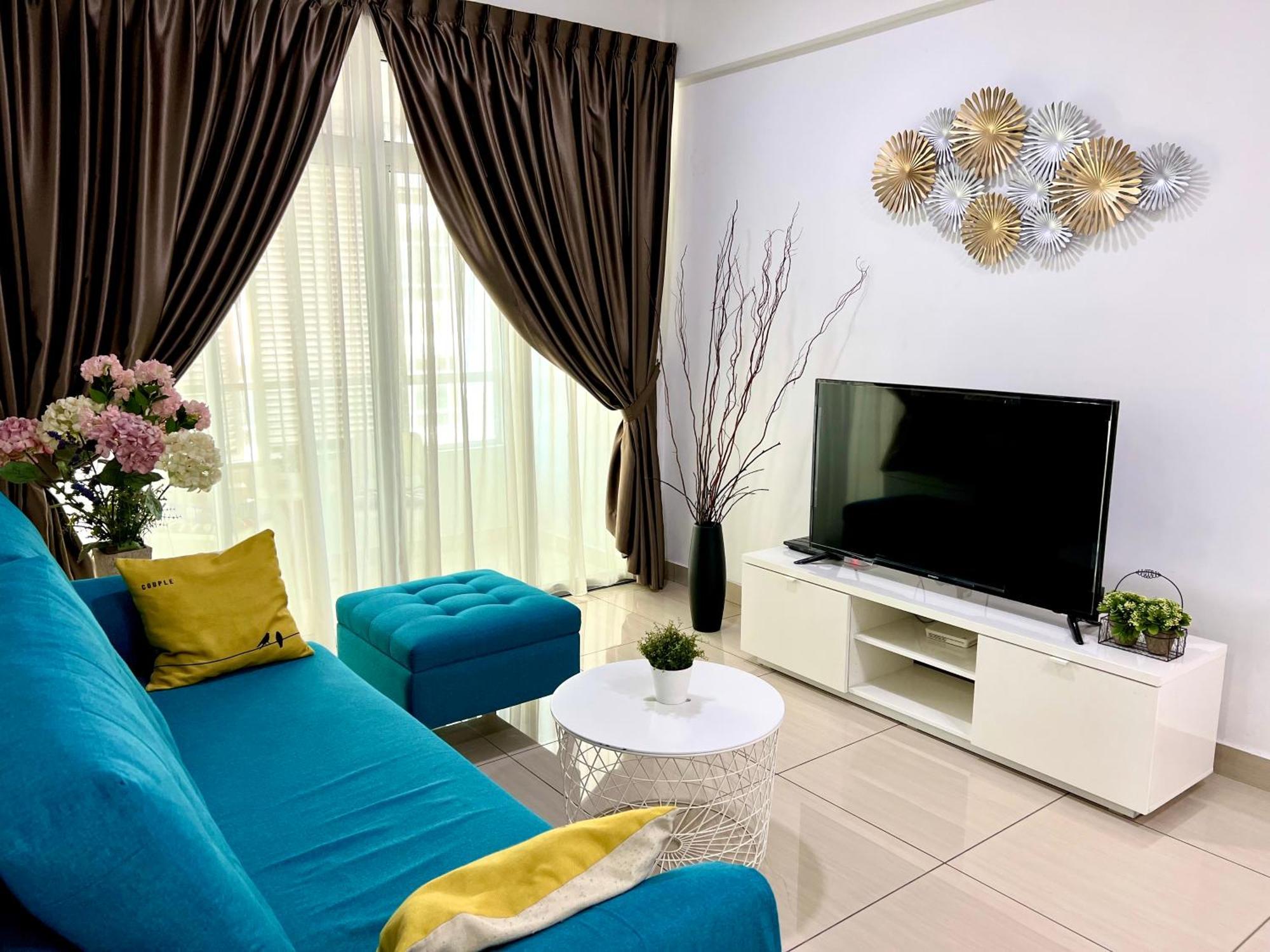 3Br Mount Austin @Midori Green Johor Bahru Dış mekan fotoğraf