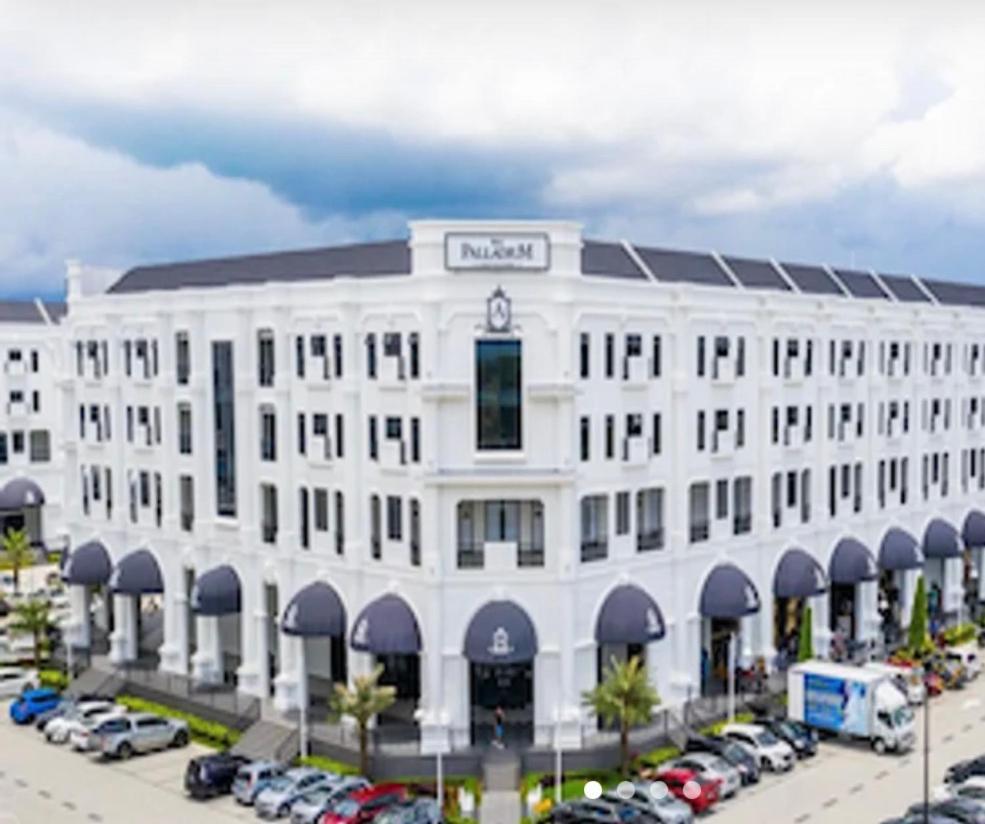 3Br Mount Austin @Midori Green Johor Bahru Dış mekan fotoğraf